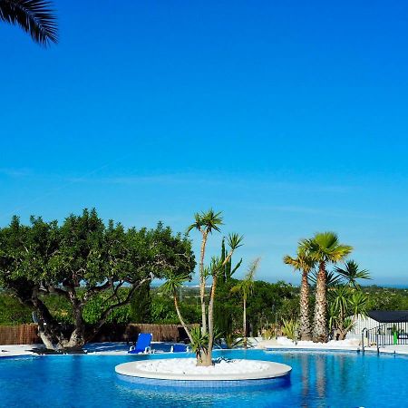 Camping L'Orangeraie Calig Bagian luar foto
