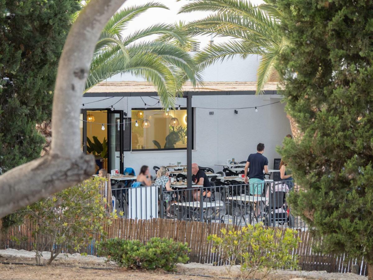 Camping L'Orangeraie Calig Bagian luar foto
