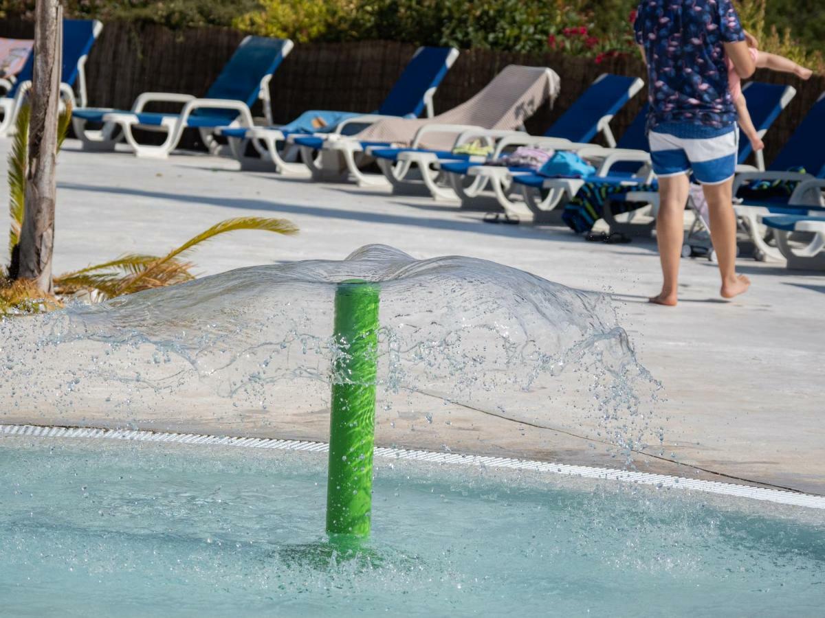 Camping L'Orangeraie Calig Bagian luar foto