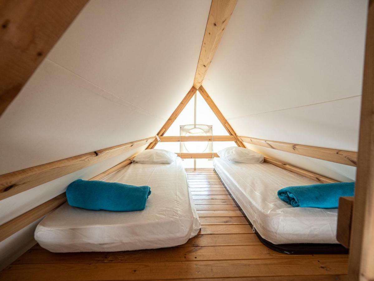 Camping L'Orangeraie Calig Bagian luar foto