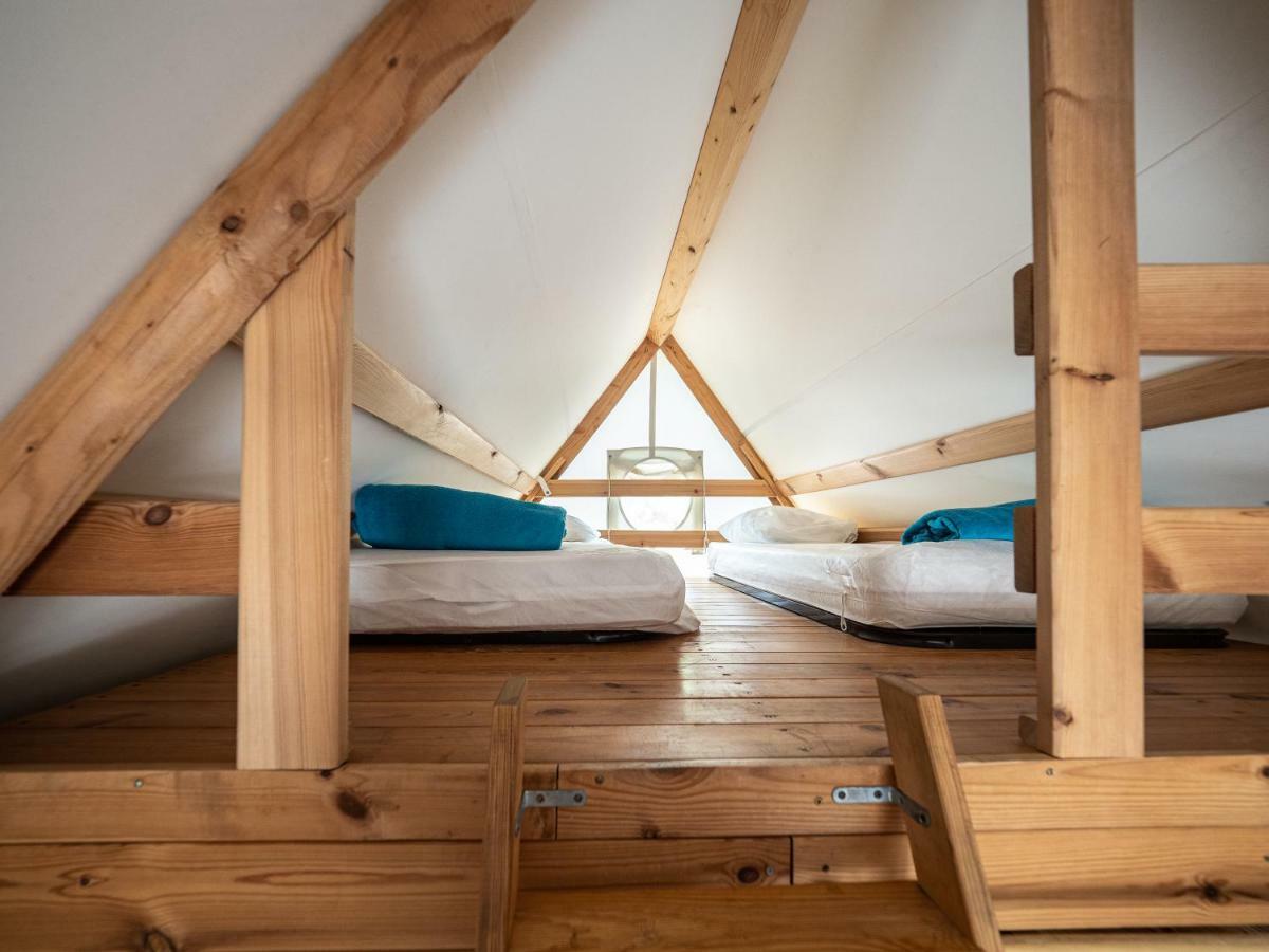 Camping L'Orangeraie Calig Bagian luar foto
