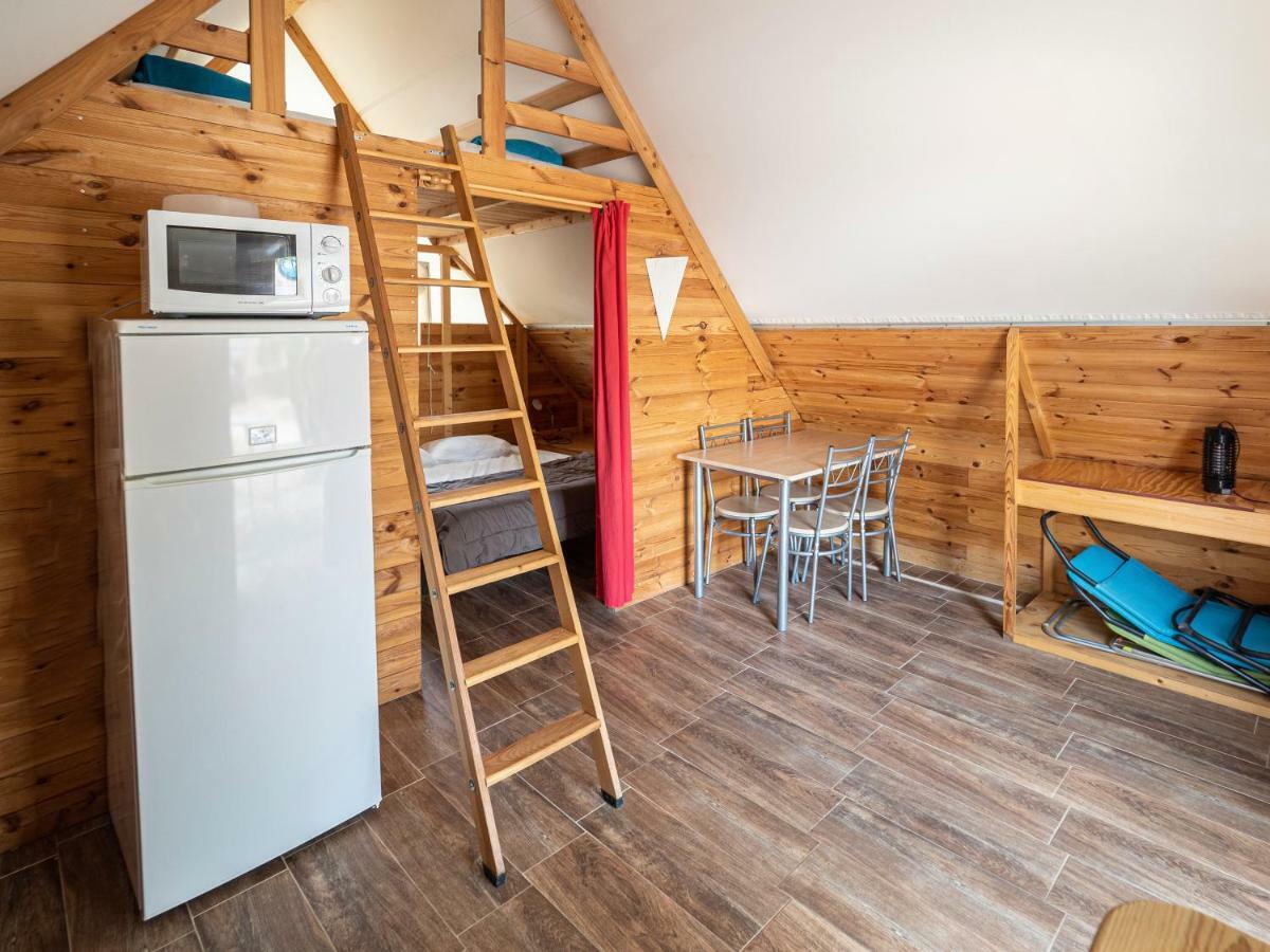 Camping L'Orangeraie Calig Bagian luar foto
