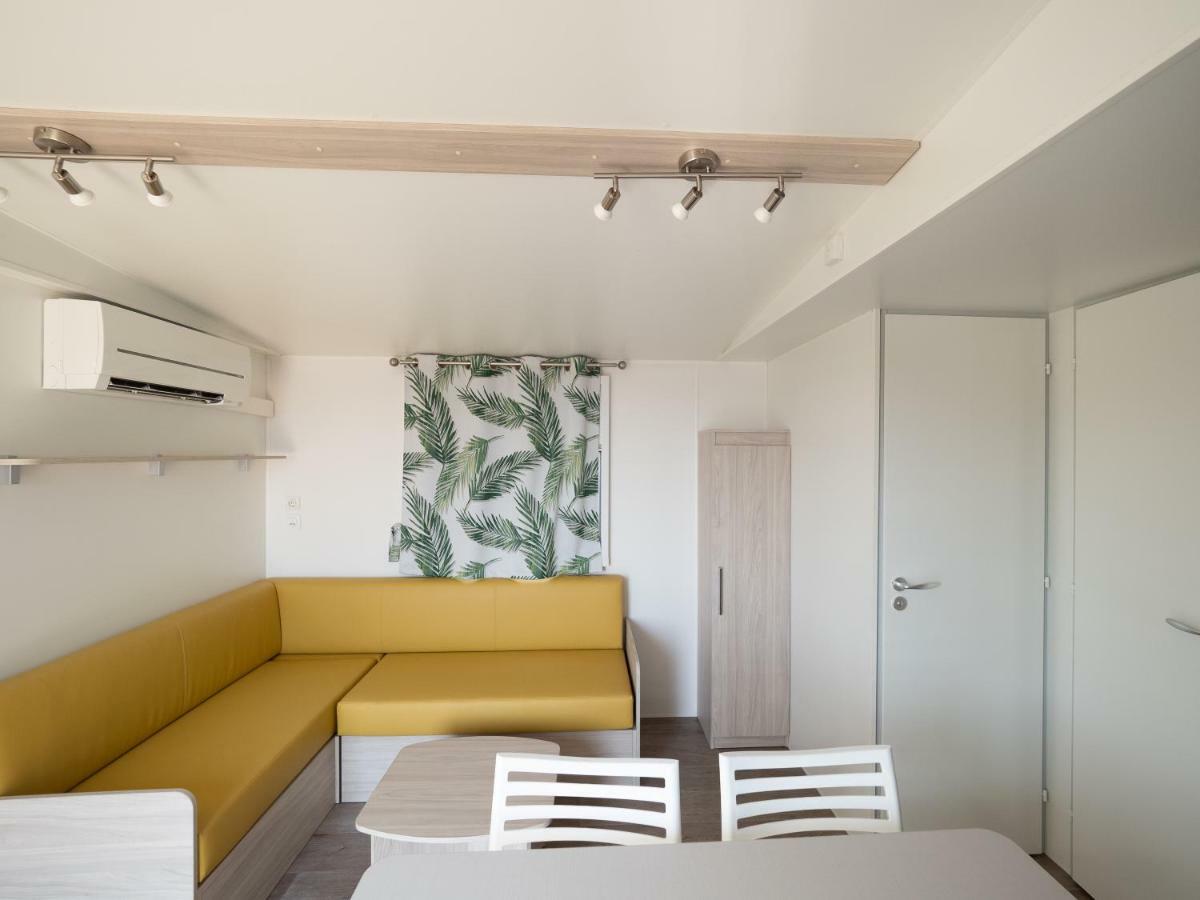 Camping L'Orangeraie Calig Bagian luar foto