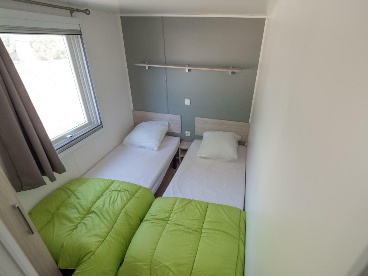Camping L'Orangeraie Calig Bagian luar foto